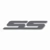 SS Super Sport  - Vinyl Decal Sticker - CHOOSE Size & Color