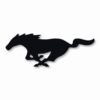 Mustang Running Horse Pony Left - Vinyl Decal Sticker - CHOOSE Size & Color