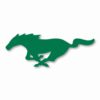 Mustang Running Horse Pony Left - Vinyl Decal Sticker - CHOOSE Size & Color