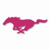Mustang Running Horse Pony Left - Vinyl Decal Sticker - CHOOSE Size & Color