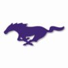 Mustang Running Horse Pony Left - Vinyl Decal Sticker - CHOOSE Size & Color