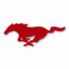 Mustang Running Horse Pony Left - Vinyl Decal Sticker - CHOOSE Size & Color