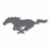 Mustang Running Horse Pony Left - Vinyl Decal Sticker - CHOOSE Size & Color