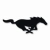 Mustang Running Horse Pony Right - Vinyl Decal Sticker - CHOOSE Size & Color