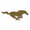 Mustang Running Horse Pony Right - Vinyl Decal Sticker - CHOOSE Size & Color