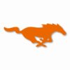 Mustang Running Horse Pony Right - Vinyl Decal Sticker - CHOOSE Size & Color