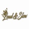 Loud & Slow Crown - Vinyl Decal Sticker - CHOOSE Size & Color