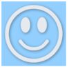 Smiley Face Happy Smile - Vinyl Decal Sticker - CHOOSE Size & Color