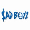 Sad Boys - Vinyl Decal Sticker - CHOOSE Size & Color