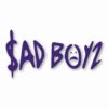 Sad Boys - Vinyl Decal Sticker - CHOOSE Size & Color