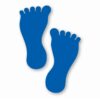 Sensory Path Durable Barefoot - Vinyl Decal Sticker - CHOOSE Size & Color