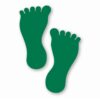 Sensory Path Durable Barefoot - Vinyl Decal Sticker - CHOOSE Size & Color