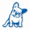 French Bulldog - Vinyl Decal Sticker - CHOOSE Size & Color