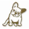 French Bulldog - Vinyl Decal Sticker - CHOOSE Size & Color