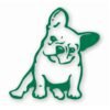 French Bulldog - Vinyl Decal Sticker - CHOOSE Size & Color