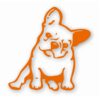 French Bulldog - Vinyl Decal Sticker - CHOOSE Size & Color