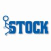 F*CK Screw Stock - Vinyl Decal Sticker - CHOOSE Size & Color