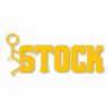 F*CK Screw Stock - Vinyl Decal Sticker - CHOOSE Size & Color