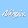 Ninja - Vinyl Decal Sticker - CHOOSE Size & Color