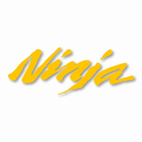 Ninja - Vinyl Decal Sticker - CHOOSE Size & Color