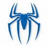 Spider Silhouette - Vinyl Decal Sticker - CHOOSE Size & Color