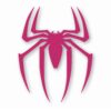 Spider Silhouette - Vinyl Decal Sticker - CHOOSE Size & Color