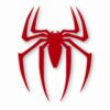 Spider Silhouette - Vinyl Decal Sticker - CHOOSE Size & Color