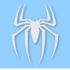 Spider Silhouette - Vinyl Decal Sticker - CHOOSE Size & Color