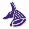 Anubis Ancient Egypt God - Vinyl Decal Sticker - CHOOSE Size & Color