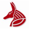 Anubis Ancient Egypt God - Vinyl Decal Sticker - CHOOSE Size & Color