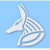 Anubis Ancient Egypt God - Vinyl Decal Sticker - CHOOSE Size & Color