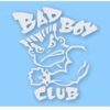 BAD BOY CLUB - Vinyl Decal Sticker - CHOOSE Size & Color