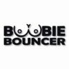Boobie Bouncer Funny  - Vinyl Decal Sticker - CHOOSE Size & Color