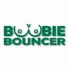Boobie Bouncer Funny  - Vinyl Decal Sticker - CHOOSE Size & Color