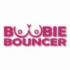 Boobie Bouncer Funny  - Vinyl Decal Sticker - CHOOSE Size & Color