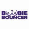 Boobie Bouncer Funny  - Vinyl Decal Sticker - CHOOSE Size & Color