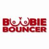 Boobie Bouncer Funny  - Vinyl Decal Sticker - CHOOSE Size & Color