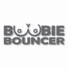 Boobie Bouncer Funny  - Vinyl Decal Sticker - CHOOSE Size & Color
