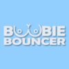 Boobie Bouncer Funny  - Vinyl Decal Sticker - CHOOSE Size & Color
