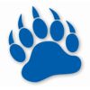 Tiger Paw Claw Wildcat - Vinyl Decal Sticker - CHOOSE Size & Color