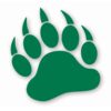 Tiger Paw Claw Wildcat - Vinyl Decal Sticker - CHOOSE Size & Color