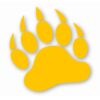 Tiger Paw Claw Wildcat - Vinyl Decal Sticker - CHOOSE Size & Color