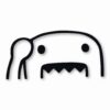 Domo Kun JDM Dub Illest - Vinyl Decal Sticker - CHOOSE Size & Color