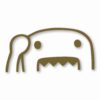 Domo Kun JDM Dub Illest - Vinyl Decal Sticker - CHOOSE Size & Color