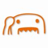Domo Kun JDM Dub Illest - Vinyl Decal Sticker - CHOOSE Size & Color