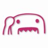 Domo Kun JDM Dub Illest - Vinyl Decal Sticker - CHOOSE Size & Color