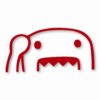 Domo Kun JDM Dub Illest - Vinyl Decal Sticker - CHOOSE Size & Color