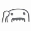 Domo Kun JDM Dub Illest - Vinyl Decal Sticker - CHOOSE Size & Color