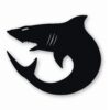 Carcharodons Shark Warhammer  - Vinyl Decal Sticker - CHOOSE Size & Color