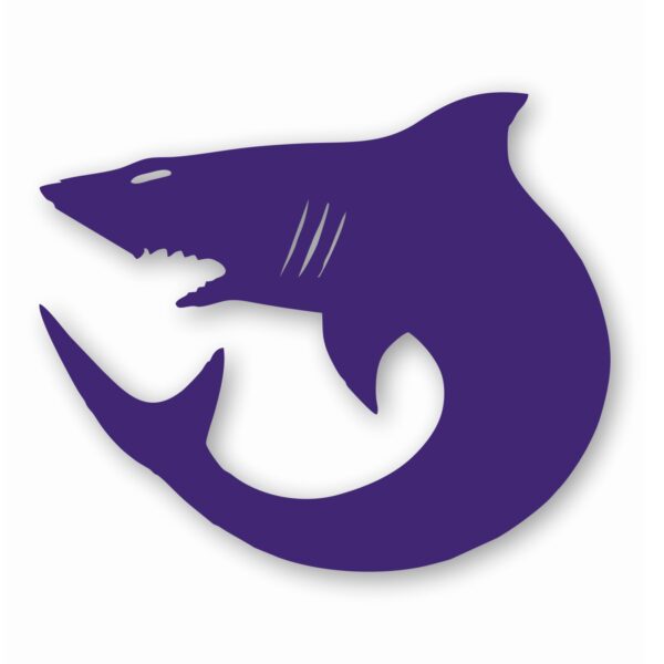 Carcharodons Shark Warhammer  - Vinyl Decal Sticker - CHOOSE Size & Color